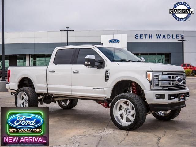 used 2019 Ford F-250 car, priced at $40,800