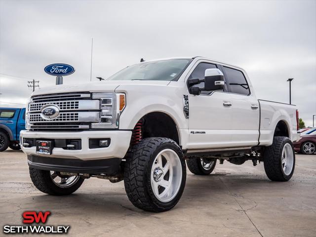 used 2019 Ford F-250 car, priced at $49,900