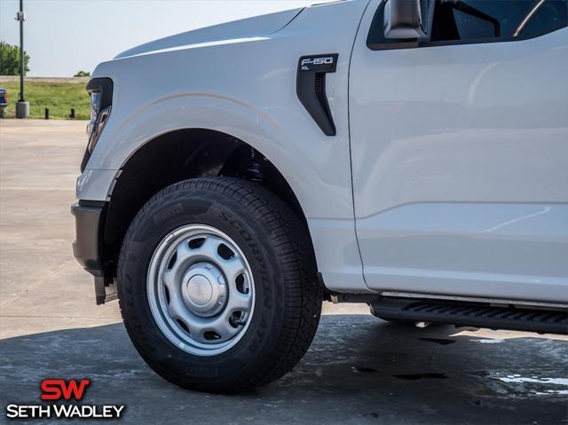 new 2024 Ford F-150 car, priced at $43,216