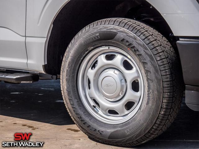 new 2024 Ford F-150 car, priced at $43,216