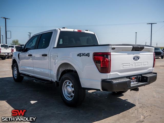 new 2024 Ford F-150 car, priced at $43,216