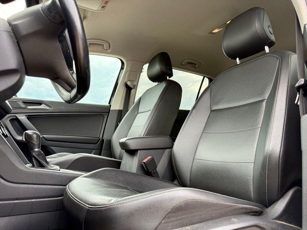 used 2018 Volkswagen Tiguan car, priced at $14,700