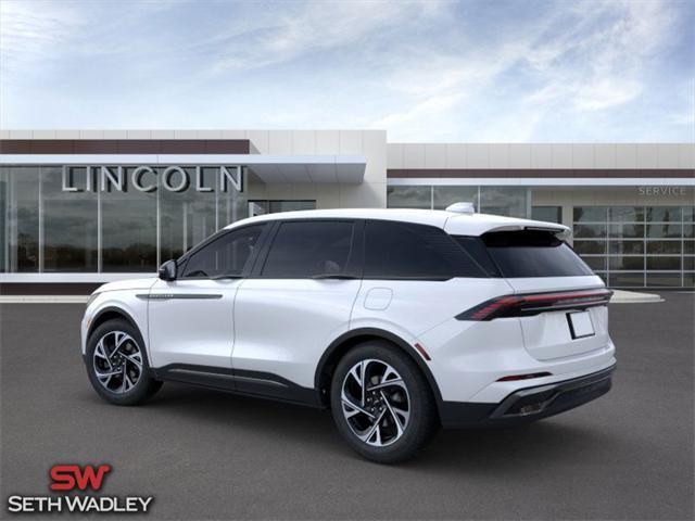 new 2025 Lincoln Nautilus car, priced at $61,245