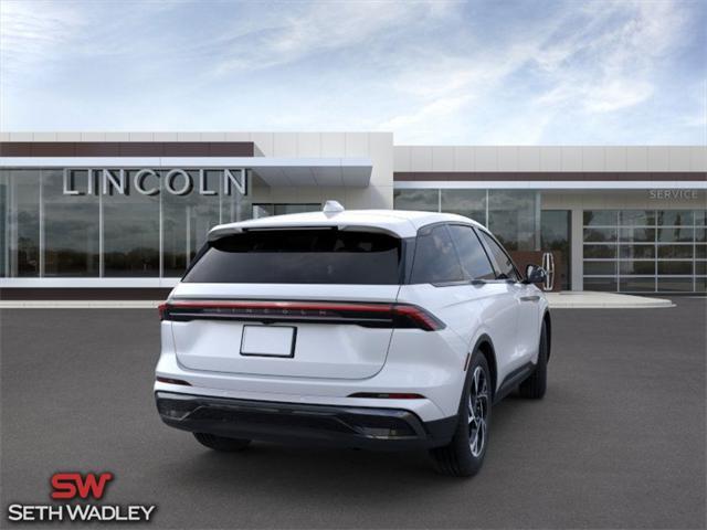 new 2025 Lincoln Nautilus car, priced at $61,245