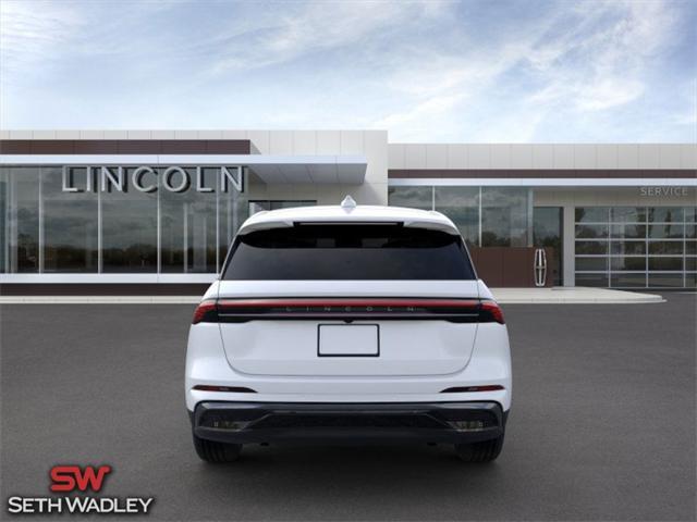 new 2025 Lincoln Nautilus car, priced at $61,245