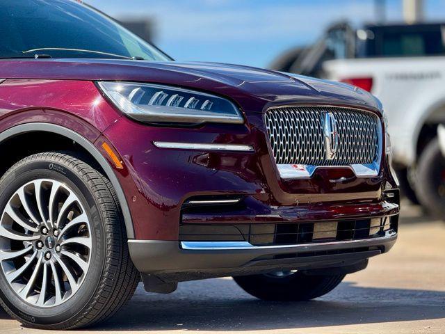 used 2022 Lincoln Aviator car, priced at $42,400
