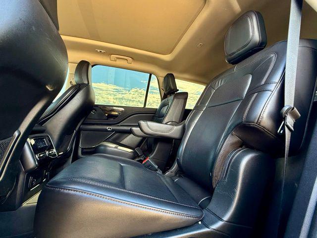 used 2022 Lincoln Aviator car, priced at $42,400
