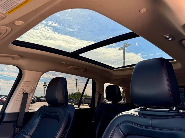 used 2022 Lincoln Aviator car, priced at $42,400