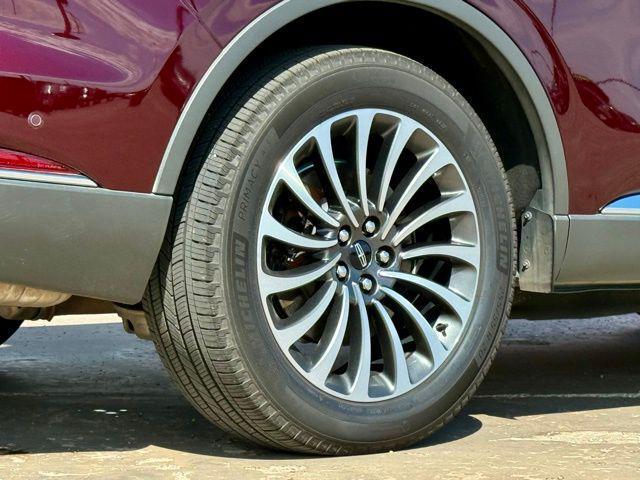 used 2022 Lincoln Aviator car, priced at $42,400