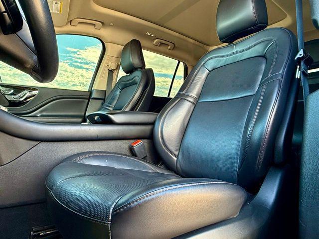 used 2022 Lincoln Aviator car, priced at $42,400
