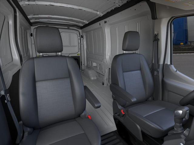 new 2025 Ford Transit-250 car, priced at $53,295