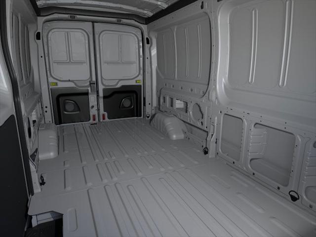 new 2025 Ford Transit-250 car, priced at $53,295