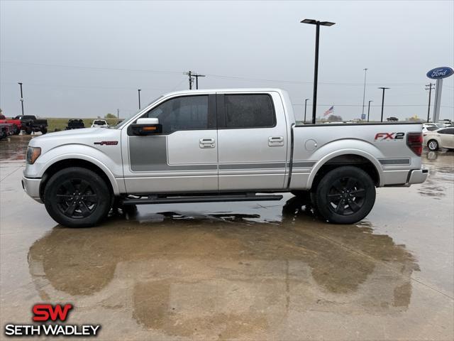 used 2012 Ford F-150 car, priced at $15,800