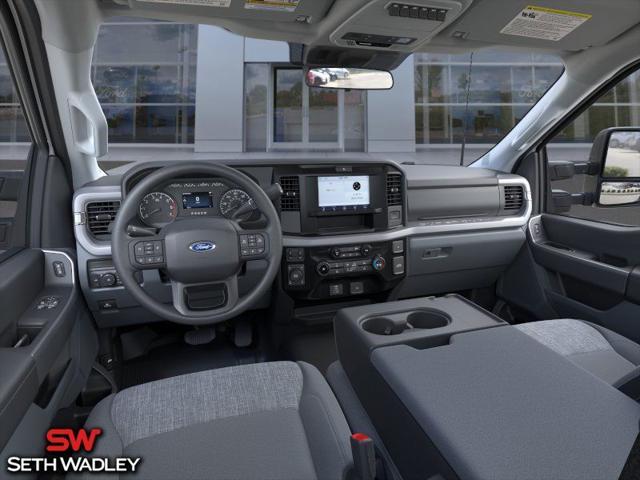 new 2025 Ford F-350 car, priced at $55,325