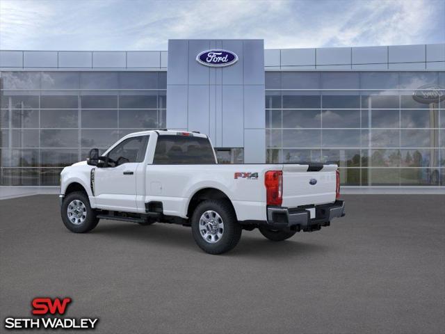 new 2025 Ford F-350 car, priced at $55,325