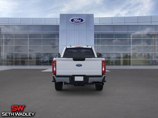 new 2025 Ford F-350 car, priced at $55,325