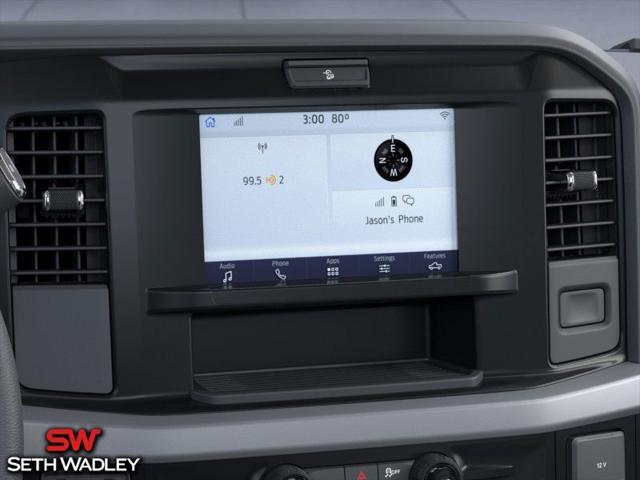 new 2025 Ford F-350 car, priced at $55,325