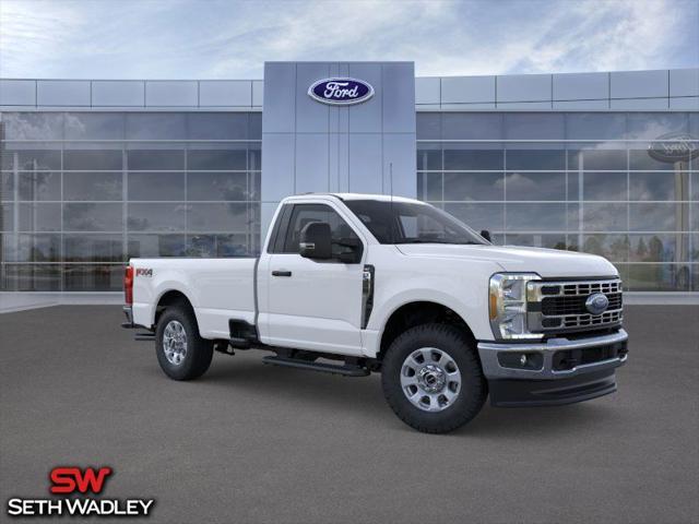 new 2025 Ford F-350 car, priced at $55,325
