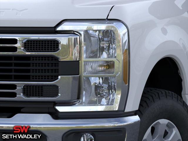 new 2025 Ford F-350 car, priced at $55,325