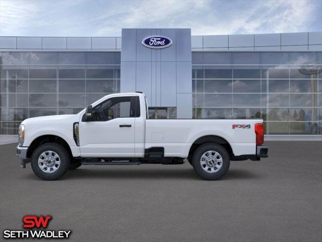 new 2025 Ford F-350 car, priced at $55,325