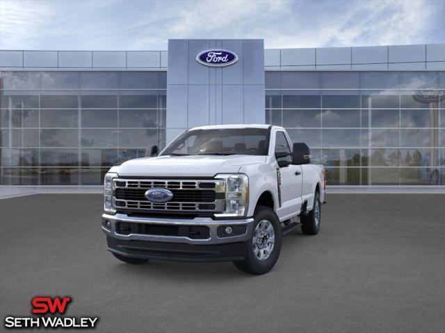 new 2025 Ford F-350 car, priced at $55,325