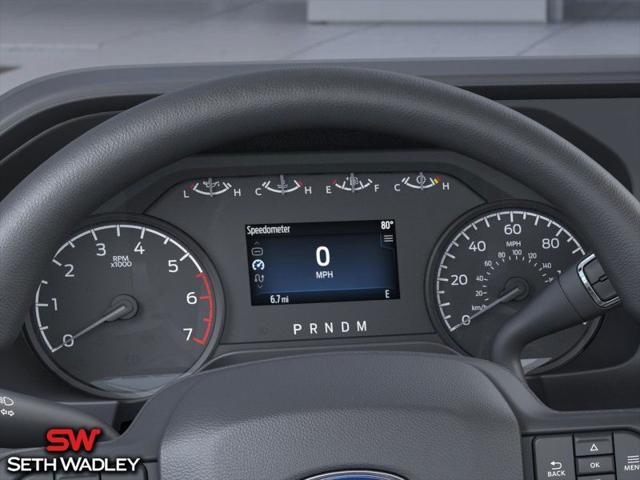 new 2025 Ford F-350 car, priced at $55,325