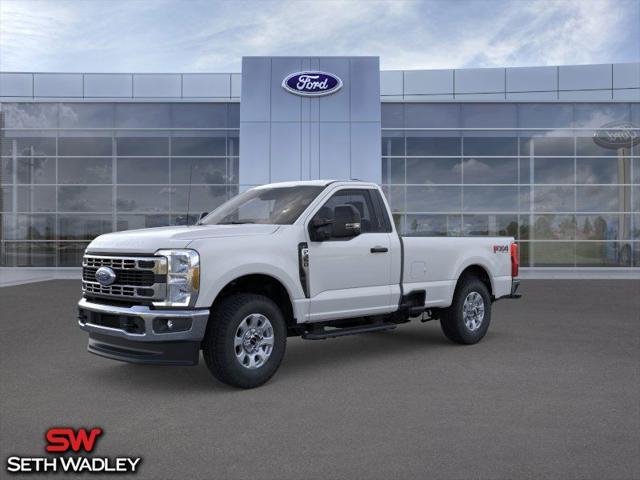 new 2025 Ford F-350 car, priced at $55,325