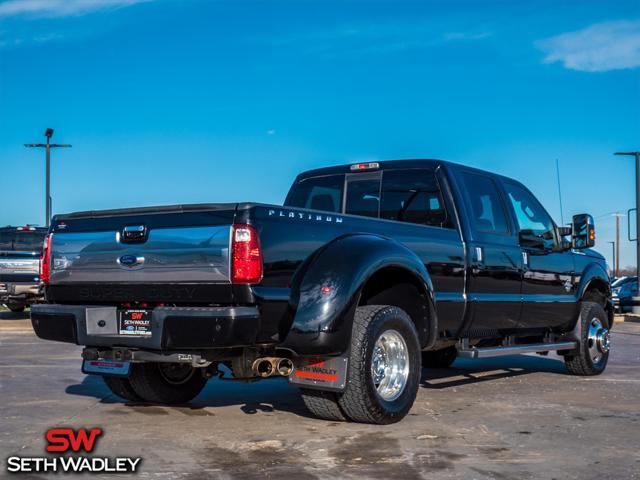 used 2016 Ford F-350 car, priced at $58,800