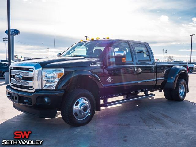 used 2016 Ford F-350 car, priced at $58,800