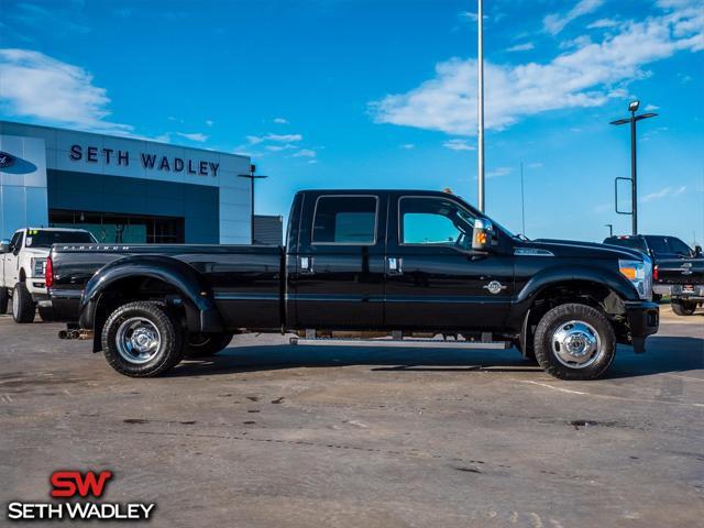 used 2016 Ford F-350 car, priced at $58,800