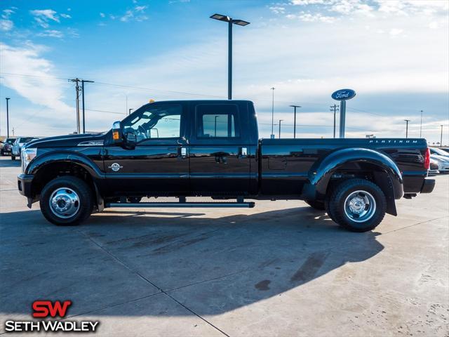 used 2016 Ford F-350 car, priced at $58,800