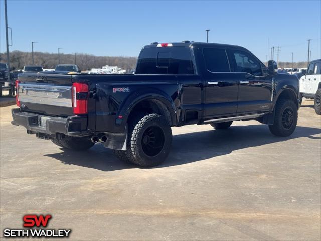 used 2023 Ford F-350 car, priced at $84,999