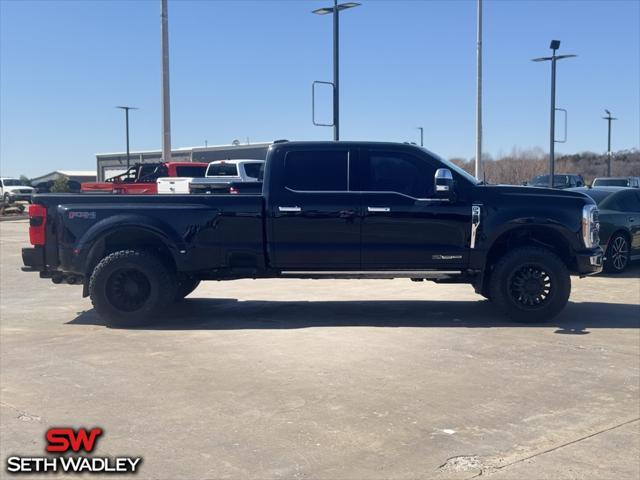 used 2023 Ford F-350 car, priced at $84,999