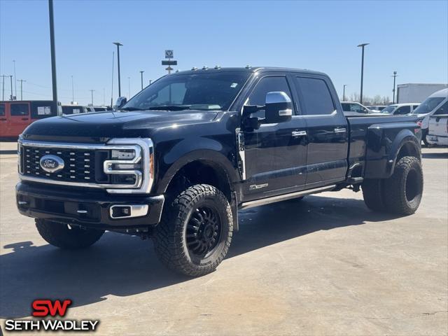 used 2023 Ford F-350 car, priced at $84,999