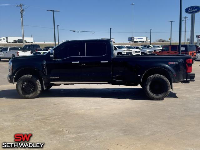 used 2023 Ford F-350 car, priced at $84,999