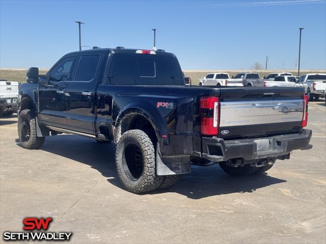 used 2023 Ford F-350 car, priced at $84,999