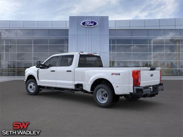 new 2024 Ford F-350 car, priced at $55,962