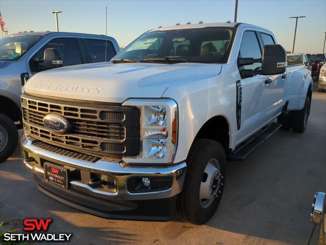 new 2024 Ford F-350 car, priced at $56,145