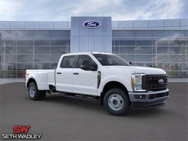 new 2024 Ford F-350 car, priced at $55,962