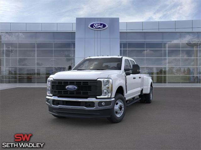 new 2024 Ford F-350 car, priced at $55,962