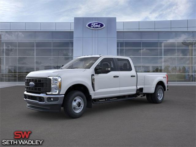 new 2024 Ford F-350 car, priced at $55,962