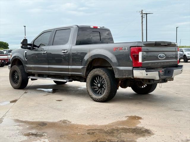used 2017 Ford F-250 car, priced at $22,900