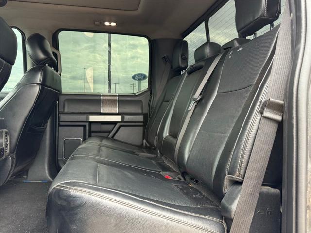 used 2017 Ford F-250 car, priced at $22,900