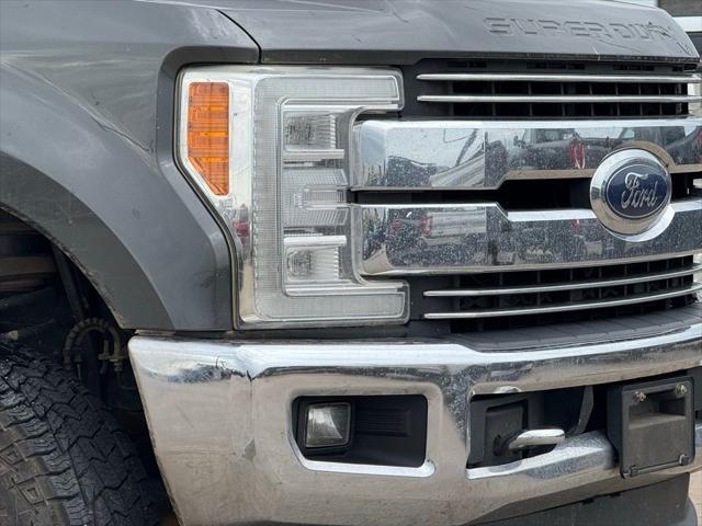 used 2017 Ford F-250 car, priced at $22,900