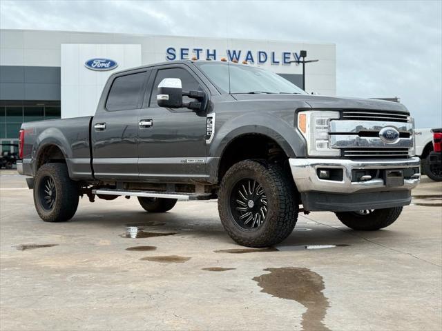 used 2017 Ford F-250 car, priced at $22,900
