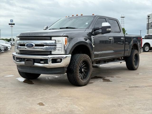 used 2017 Ford F-250 car, priced at $22,900