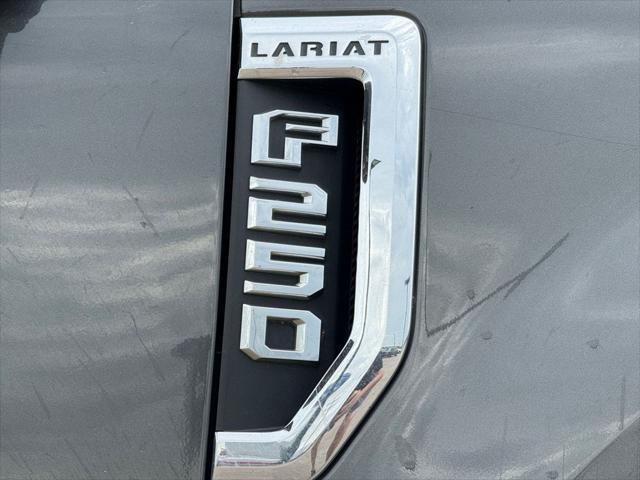 used 2017 Ford F-250 car, priced at $22,900
