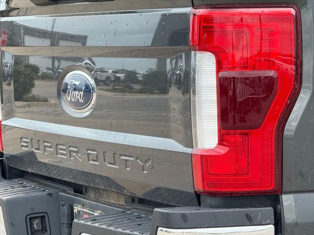 used 2017 Ford F-250 car, priced at $22,900