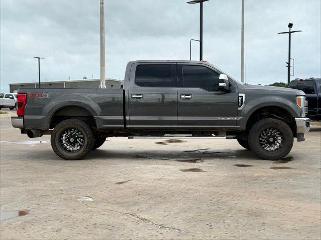 used 2017 Ford F-250 car, priced at $22,900