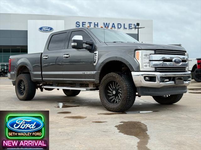 used 2017 Ford F-250 car, priced at $22,900
